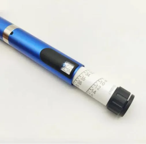 Injector-Pen-Injection-Insulin-Used-for-Glass-Cartridges